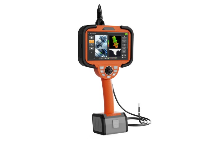 DZ系列电控三维测量内窥镜