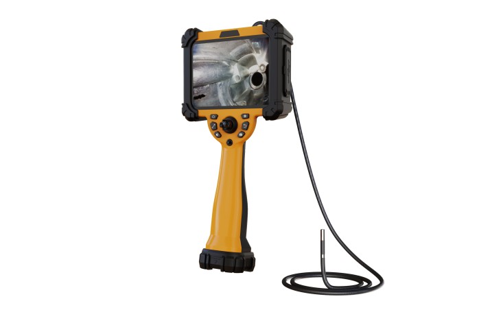 S系列智能电控工业内窥镜