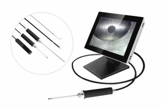 自动旋转工装夹具助力齿轮检测方案