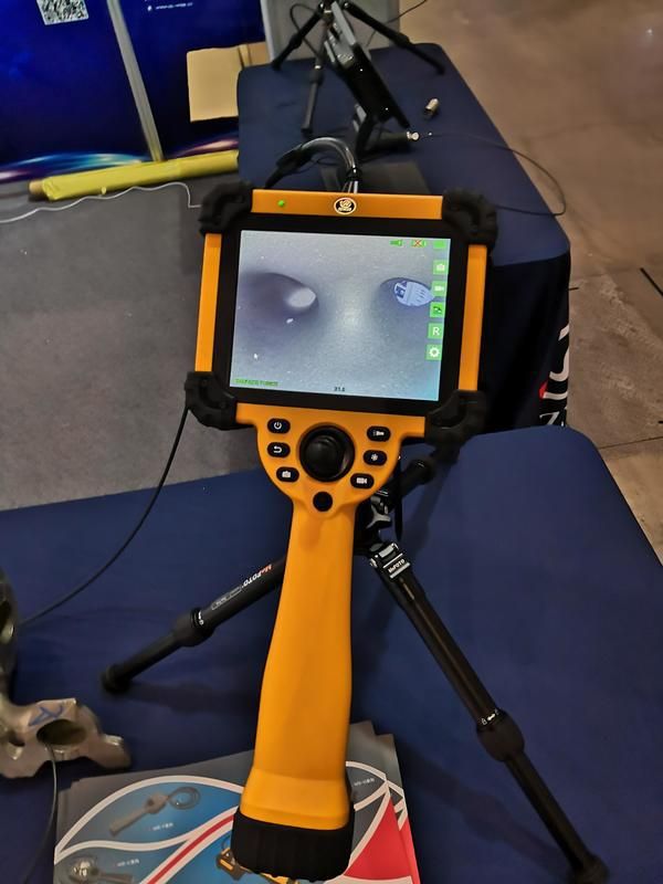 视频内窥镜厂家助力工业无损检测转型升级