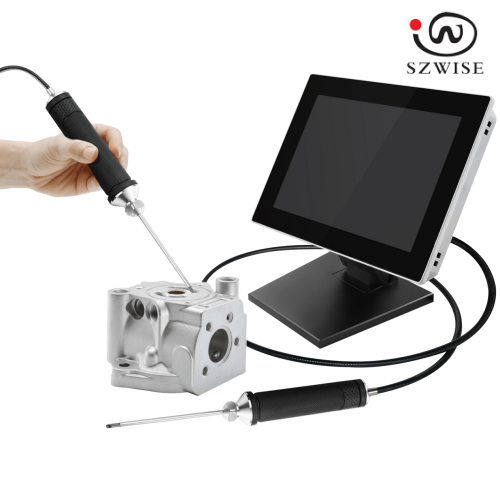 工业内窥镜的检测标准与行业规范全解析