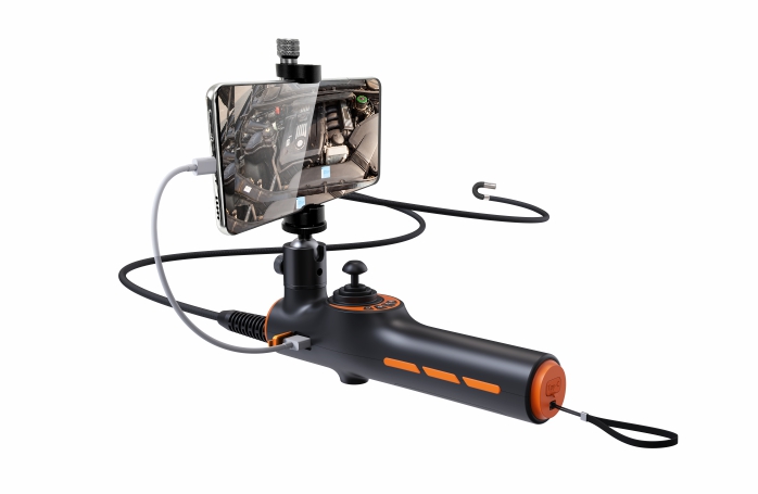 TC系列360°万向手机内窥镜