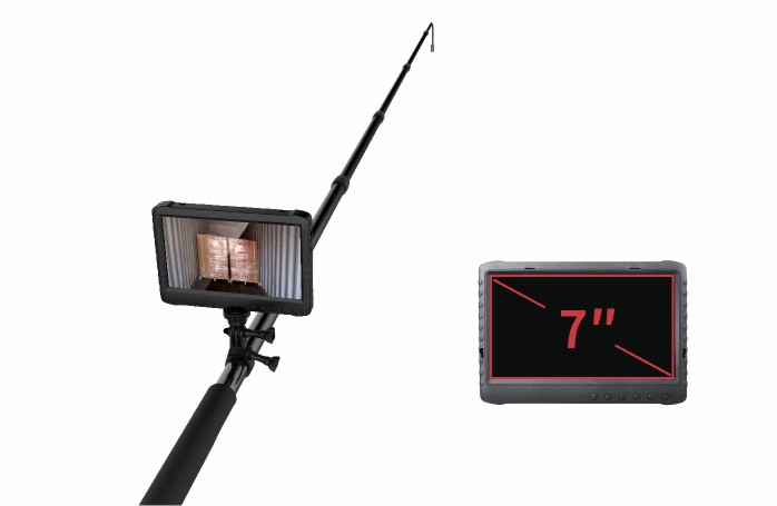 MS系列高清伸缩搜查镜