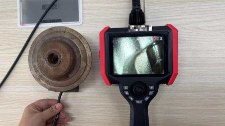 如何兼顾画质与便携？6mm探头高清手持内窥镜全面解析