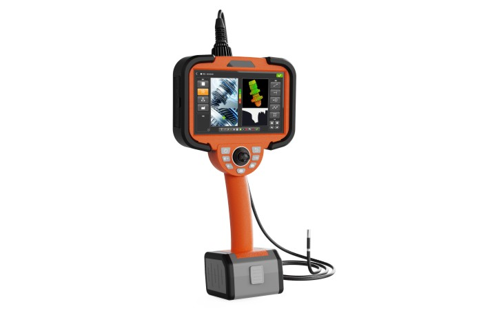 电控内窥镜应对复杂设备内部如何精准探查？