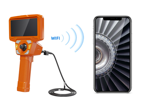 高清视频内窥镜结合自动内窥镜，是如何让检测效率翻倍的？