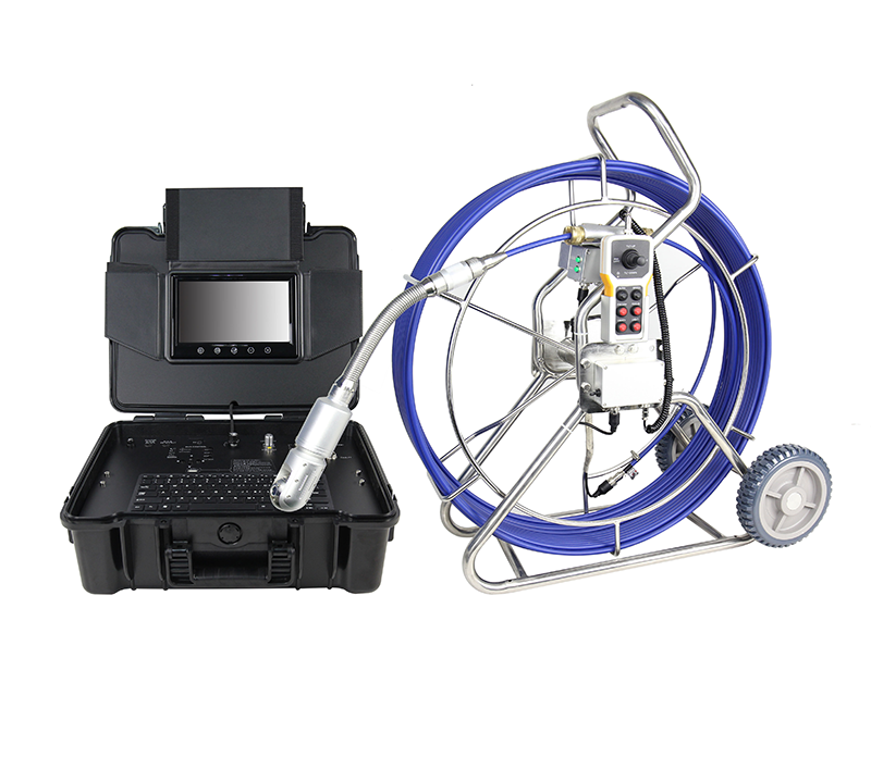 管道内部看不见摸不着怎么精准诊断？