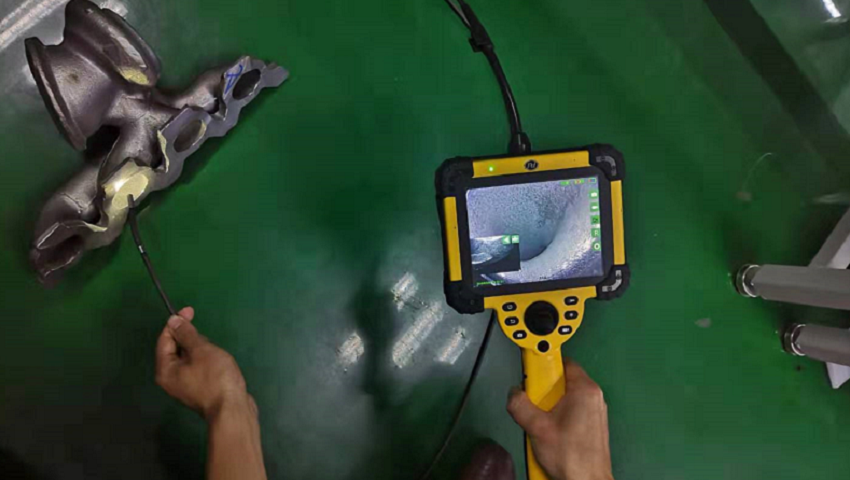 设备检修总踩坑？这套内窥检测方案，帮企业省时间少花钱