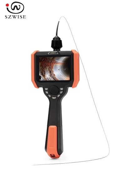 0.75mm！微视把工业内窥镜做到了头发丝级